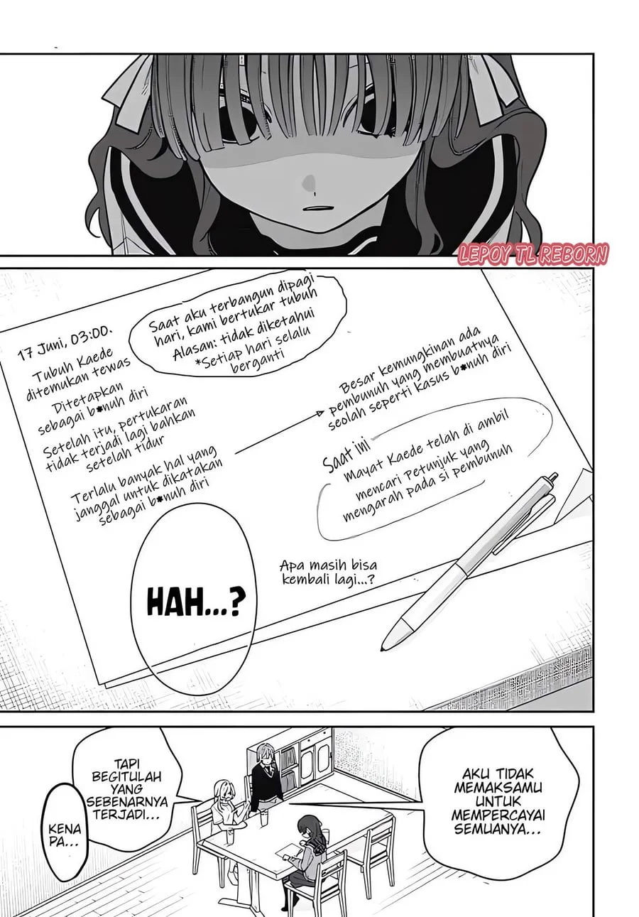 Ai da toka Fukushuu da toka Chapter 5 Gambar 11
