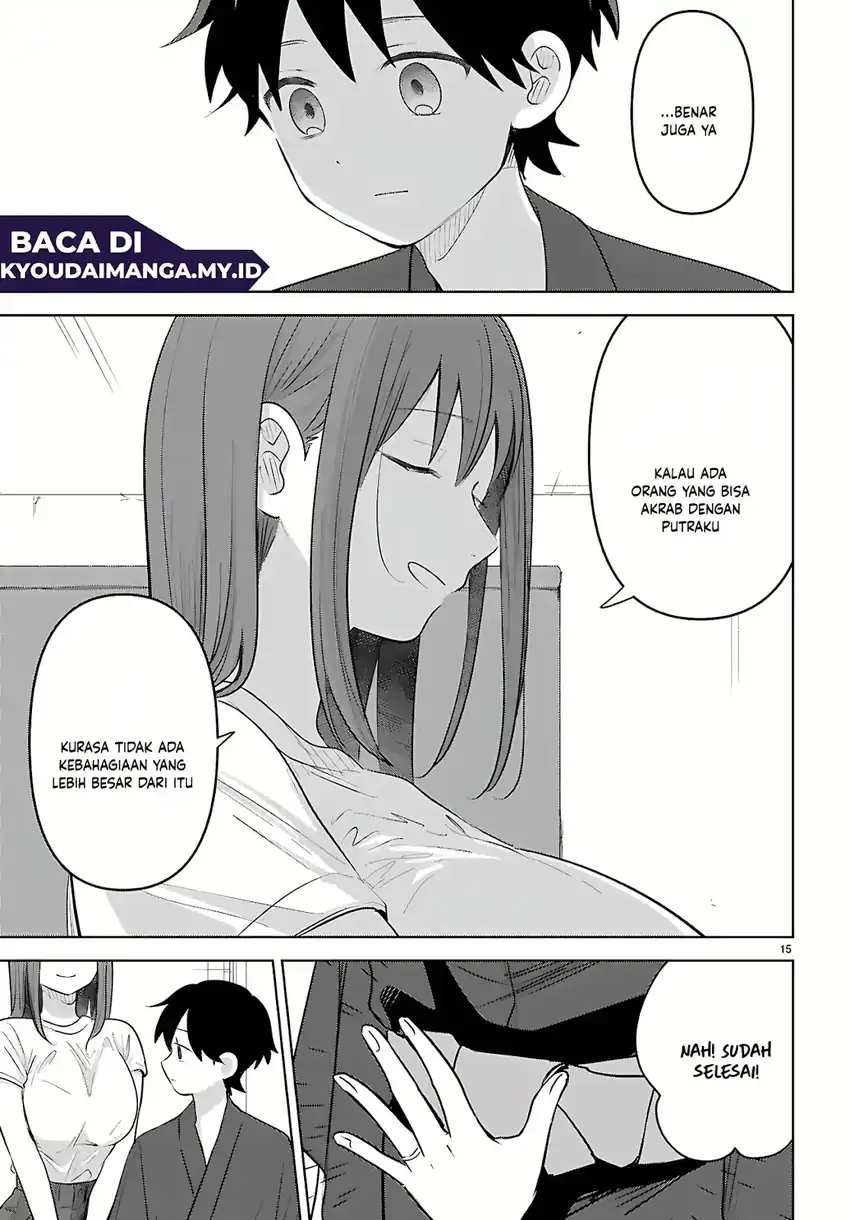 Ai no Senbiki ~Mamakatsu Shitara Mama ga Dekita Hanashi~ Chapter 11 Gambar 17