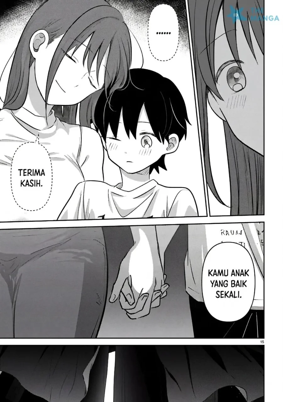 Ai no Senbiki ~Mamakatsu Shitara Mama ga Dekita Hanashi~ Chapter 13 Gambar 14