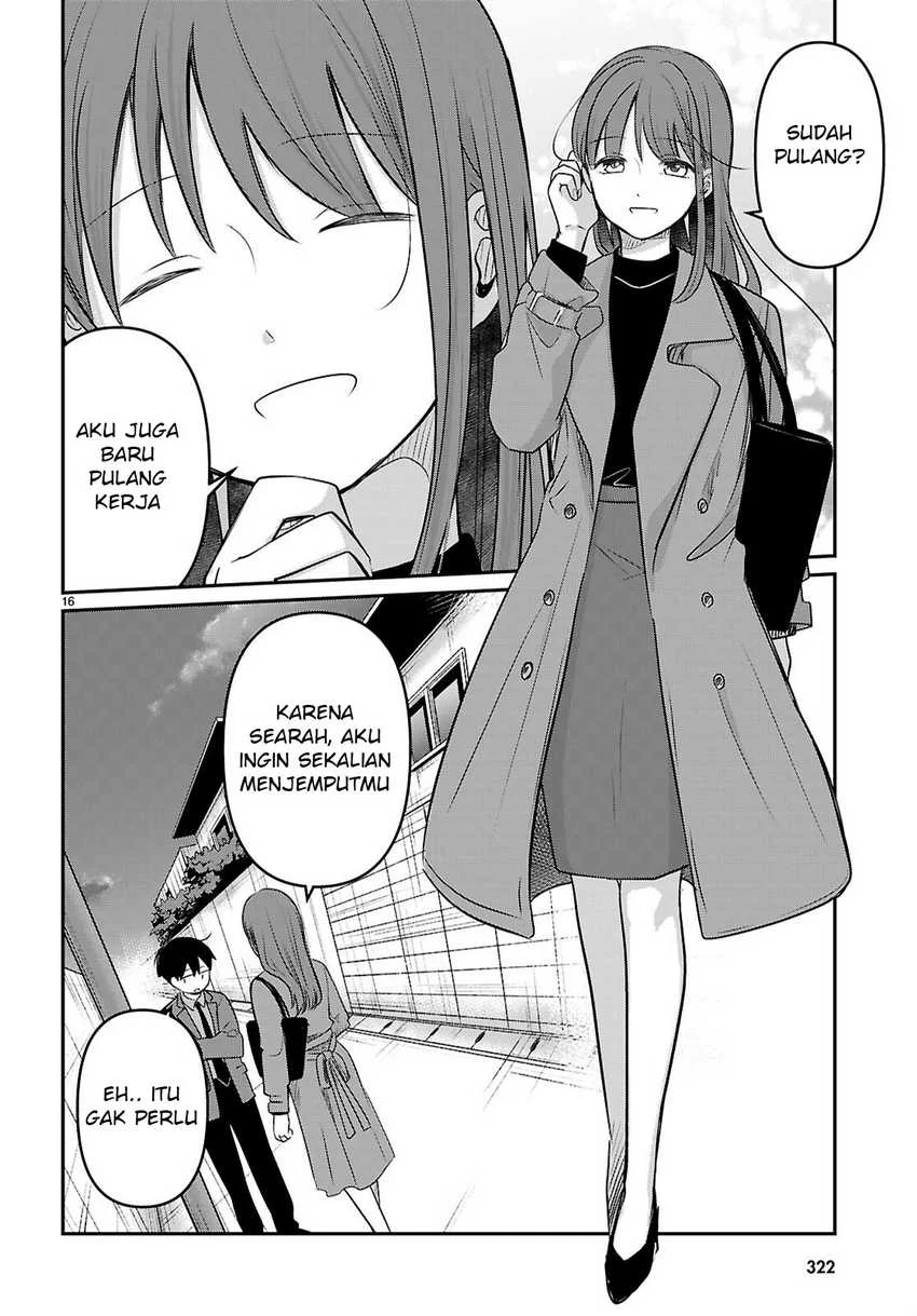 Ai no Senbiki ~Mamakatsu Shitara Mama ga Dekita Hanashi~ Chapter 3 Gambar 18