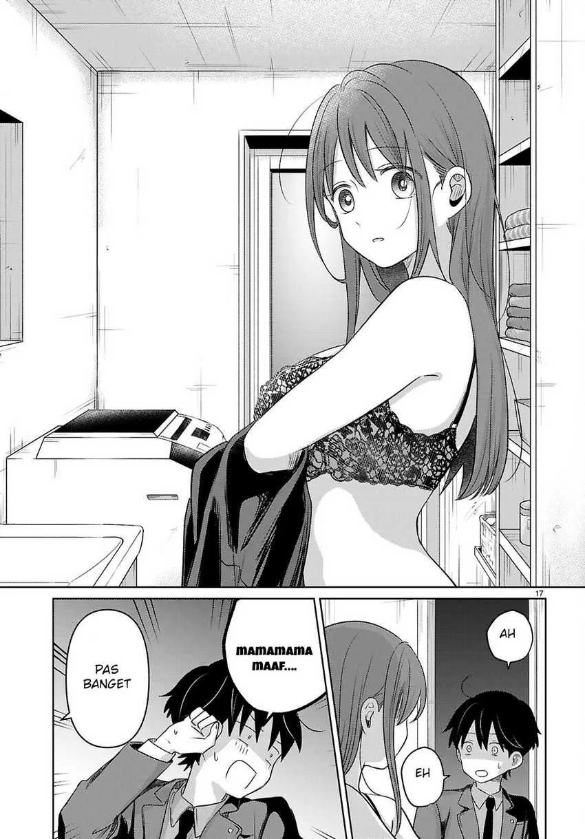 Ai no Senbiki ~Mamakatsu Shitara Mama ga Dekita Hanashi~ Chapter 4 Gambar 18