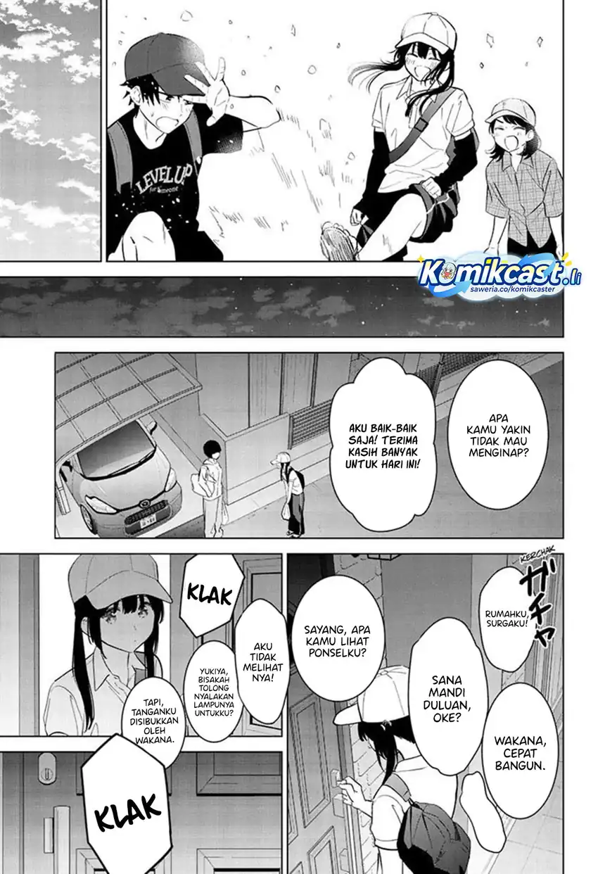 Aishiteru Game wo Owarasetai Chapter 63 Gambar 14