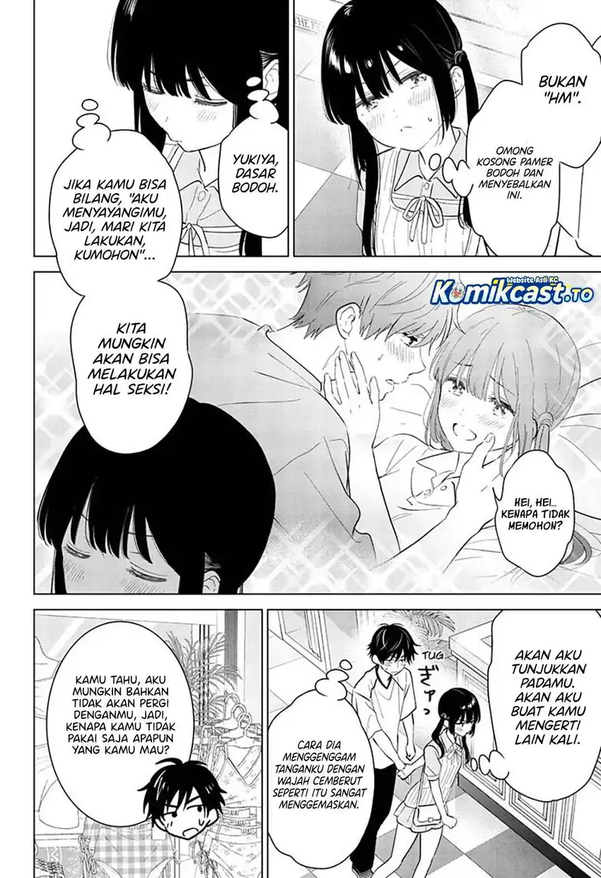 Aishiteru Game wo Owarasetai Chapter 64 Gambar 13