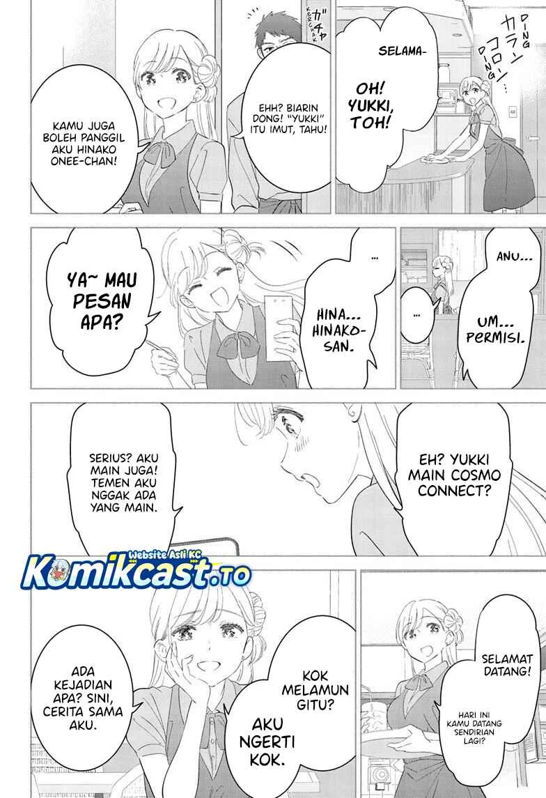 Aishiteru Game wo Owarasetai Chapter 70 Gambar 17