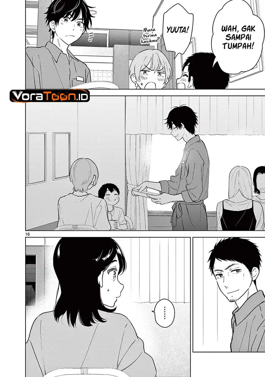 Aishiteru Game wo Owarasetai Chapter 71 Gambar 17