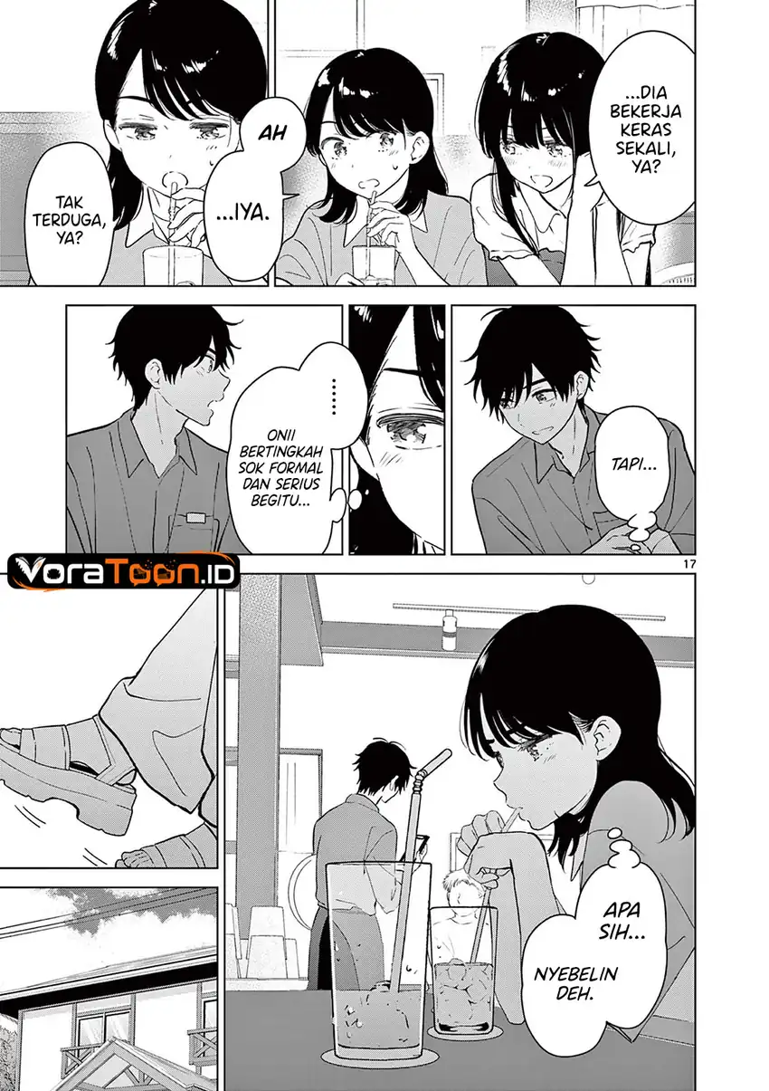 Aishiteru Game wo Owarasetai Chapter 71 Gambar 18