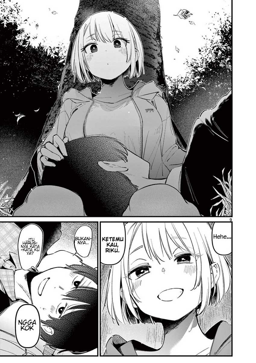 Aitsu no Kanojo (His Girlfriend) Chapter 4 Gambar 10