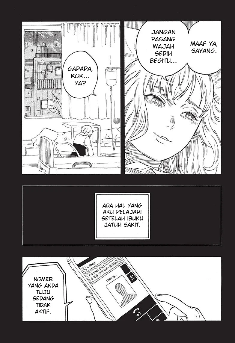 Akane Banashi Chapter 51 Gambar 10