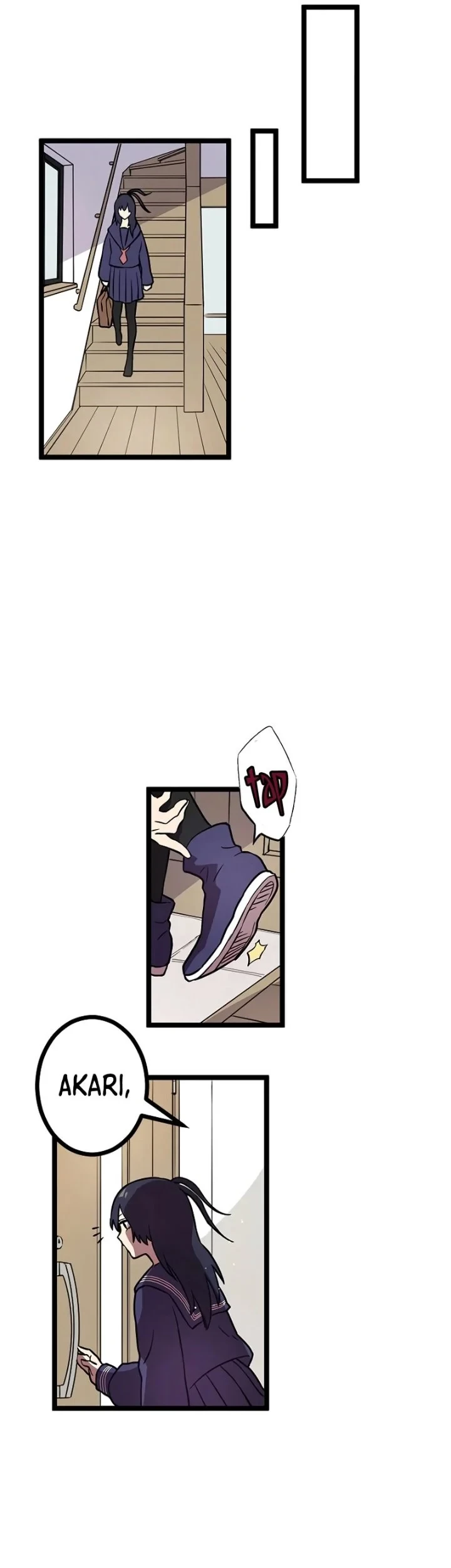 Akari the Final Boss Girl ~I'm Going to the Modern Age to Find Someone Stronger Than Me~ Chapter 1 Gambar 39