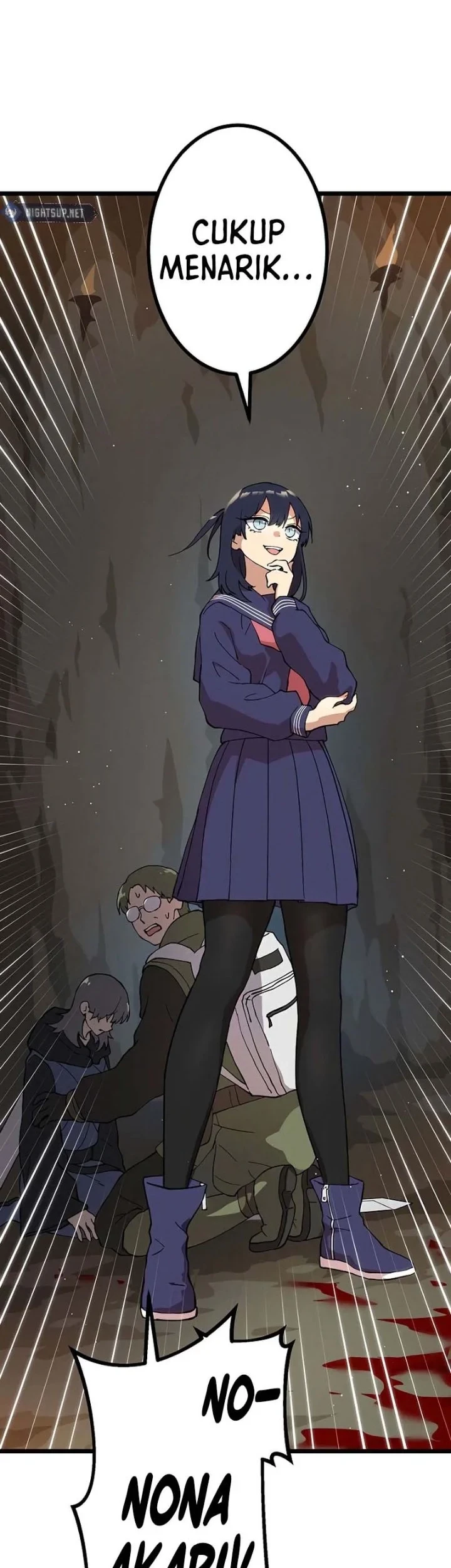 Akari the Final Boss Girl ~I'm Going to the Modern Age to Find Someone Stronger Than Me~ Chapter 11 Gambar 32
