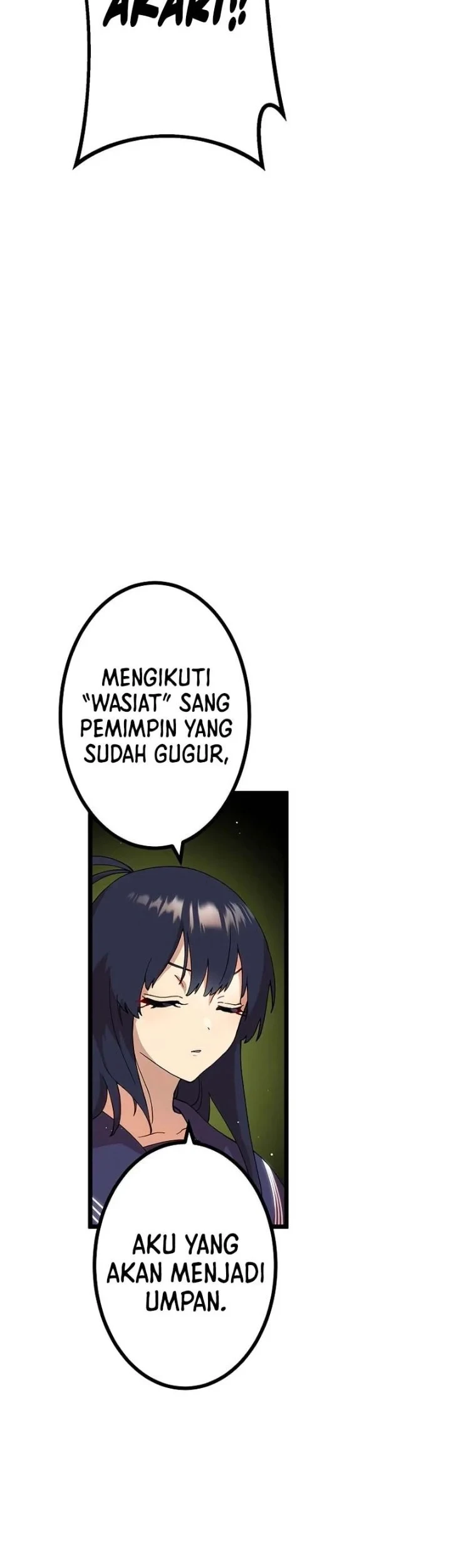 Akari the Final Boss Girl ~I'm Going to the Modern Age to Find Someone Stronger Than Me~ Chapter 11 Gambar 33