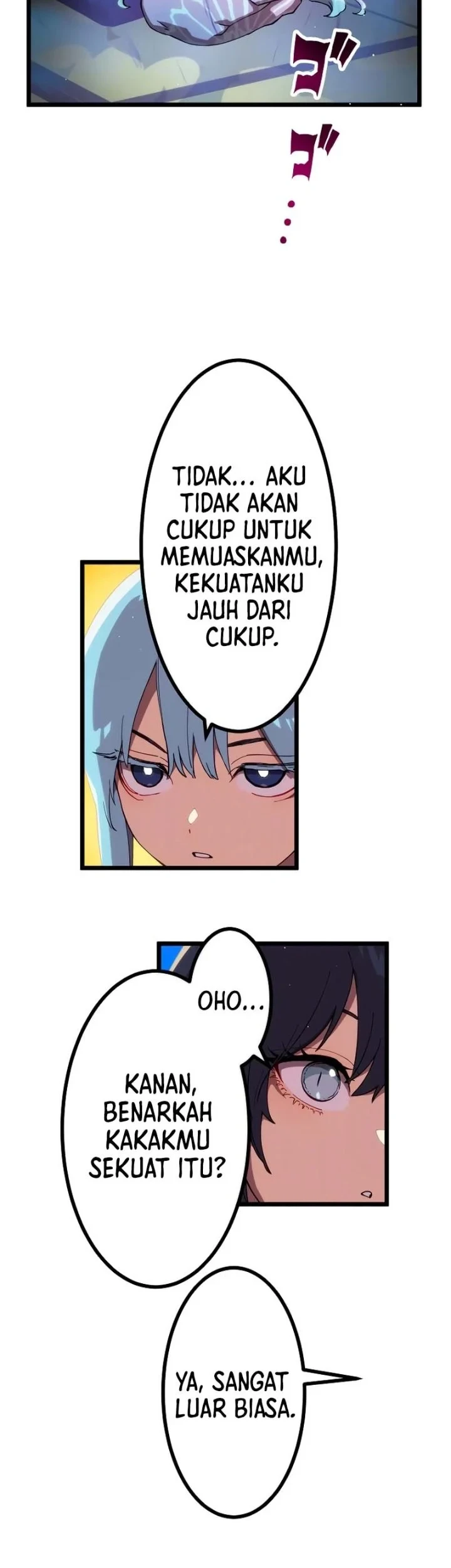 Akari the Final Boss Girl ~I'm Going to the Modern Age to Find Someone Stronger Than Me~ Chapter 14 Gambar 19