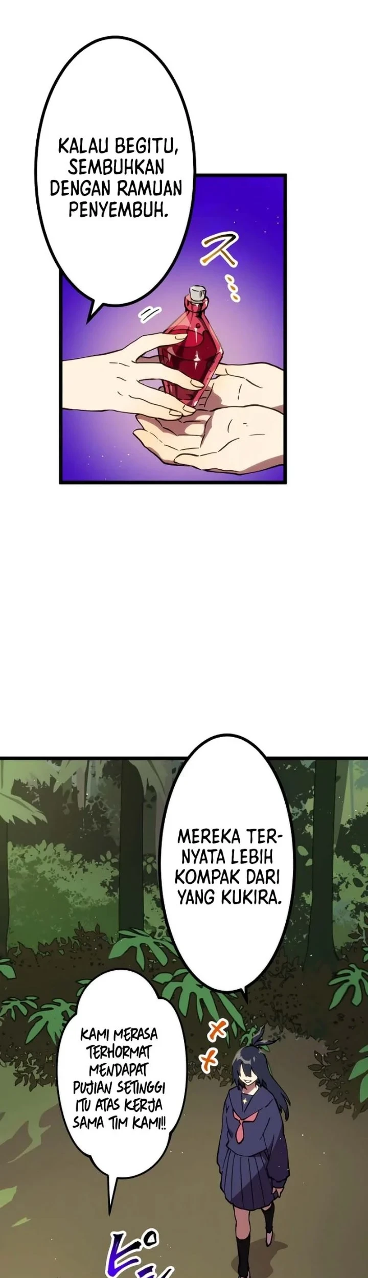 Akari the Final Boss Girl ~I'm Going to the Modern Age to Find Someone Stronger Than Me~ Chapter 15 Gambar 29