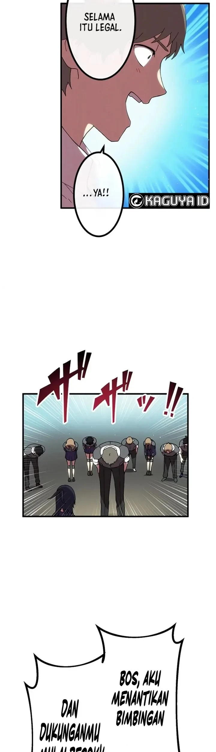 Akari the Final Boss Girl ~I'm Going to the Modern Age to Find Someone Stronger Than Me~ Chapter 18 Gambar 25