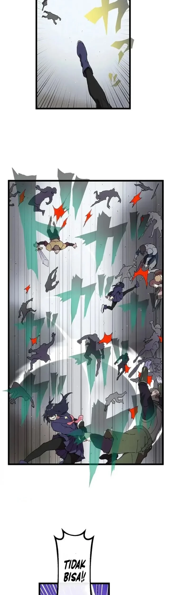 Akari the Final Boss Girl ~I'm Going to the Modern Age to Find Someone Stronger Than Me~ Chapter 21 Gambar 24