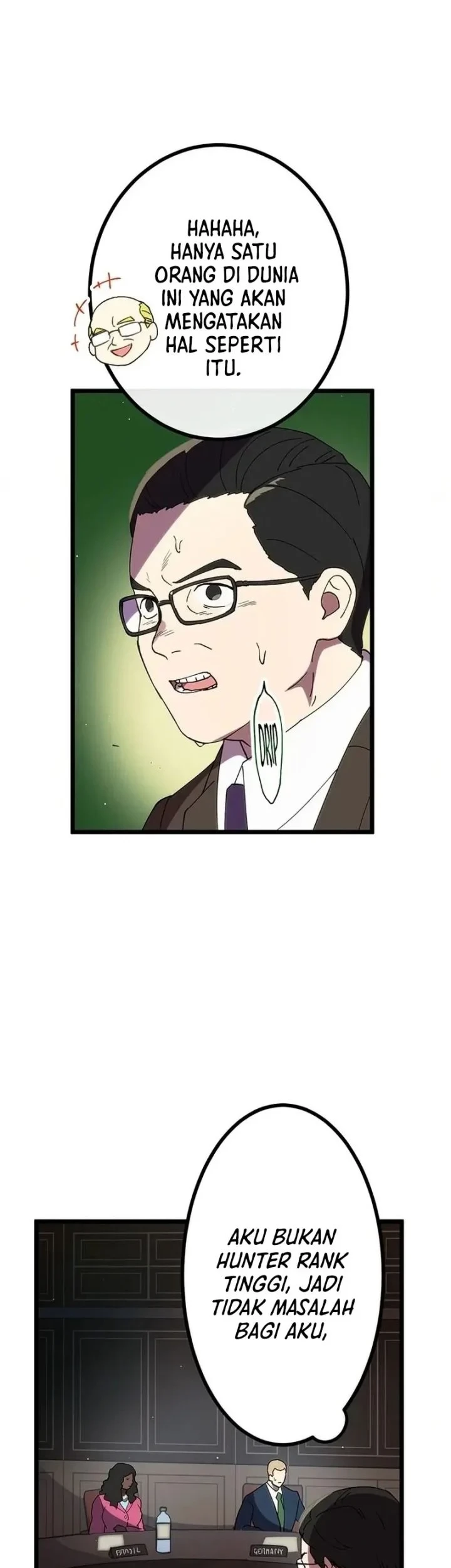 Akari the Final Boss Girl ~I'm Going to the Modern Age to Find Someone Stronger Than Me~ Chapter 28 Gambar 19