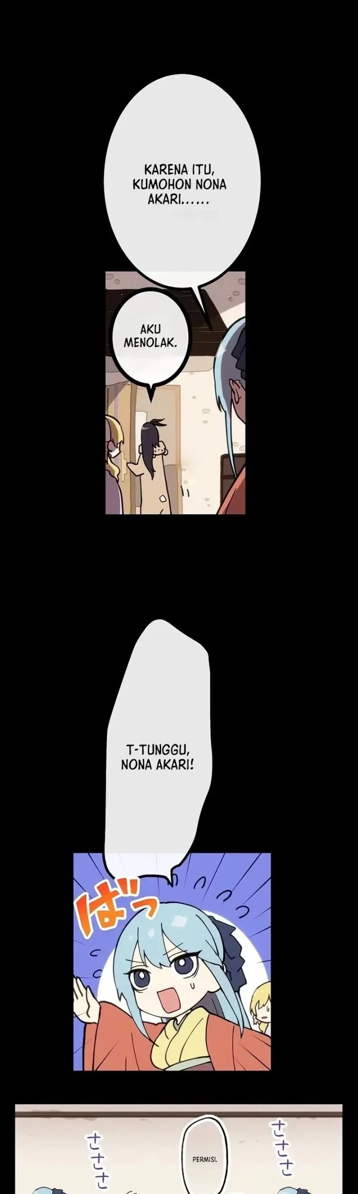 Akari the Final Boss Girl ~I'm Going to the Modern Age to Find Someone Stronger Than Me~ Chapter 29 Gambar 16