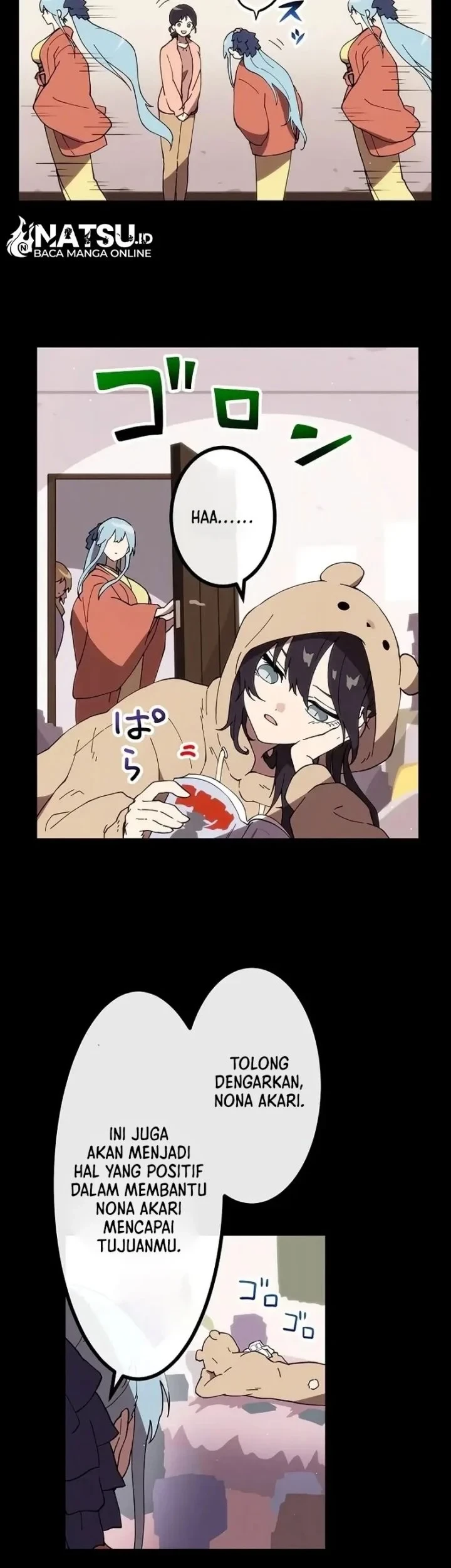 Akari the Final Boss Girl ~I'm Going to the Modern Age to Find Someone Stronger Than Me~ Chapter 29 Gambar 17