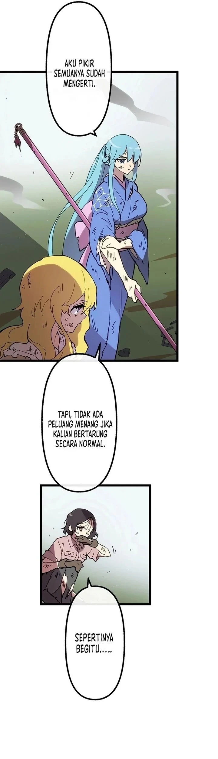 Akari the Final Boss Girl ~I'm Going to the Modern Age to Find Someone Stronger Than Me~ Chapter 38 Gambar 19