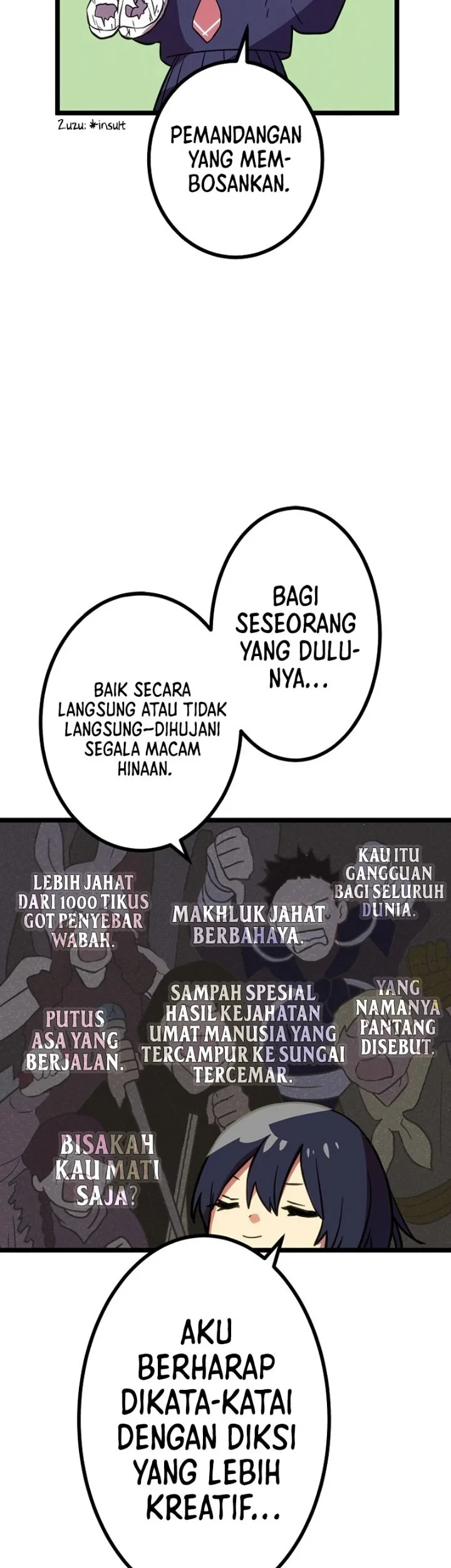 Akari the Final Boss Girl ~I'm Going to the Modern Age to Find Someone Stronger Than Me~ Chapter 4 Gambar 35