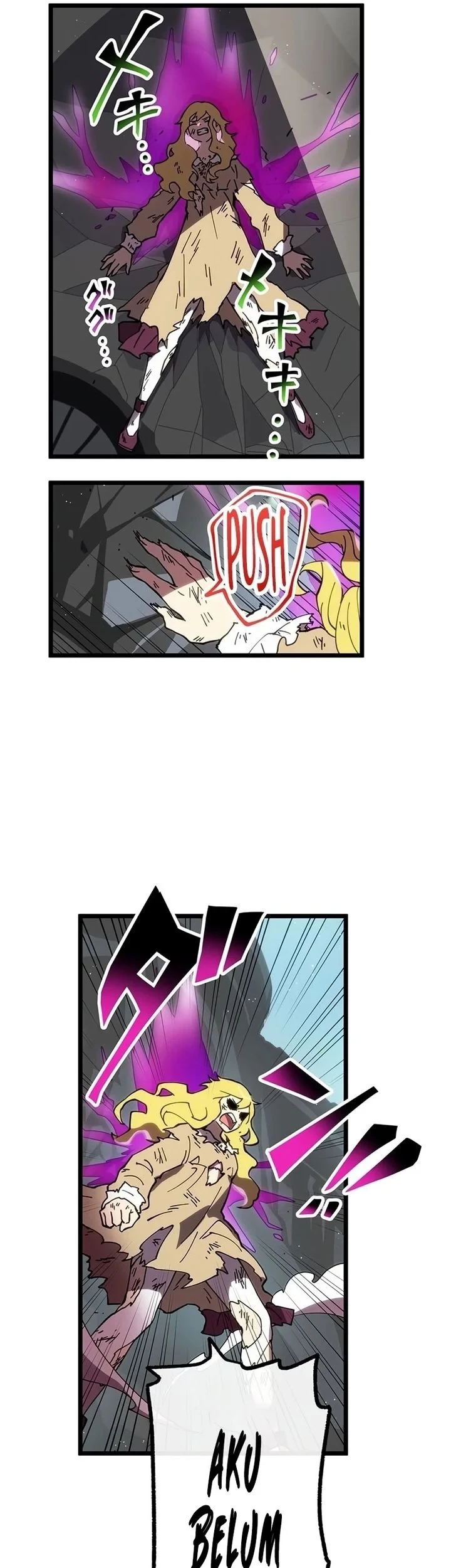Akari the Final Boss Girl ~I'm Going to the Modern Age to Find Someone Stronger Than Me~ Chapter 40 Gambar 23