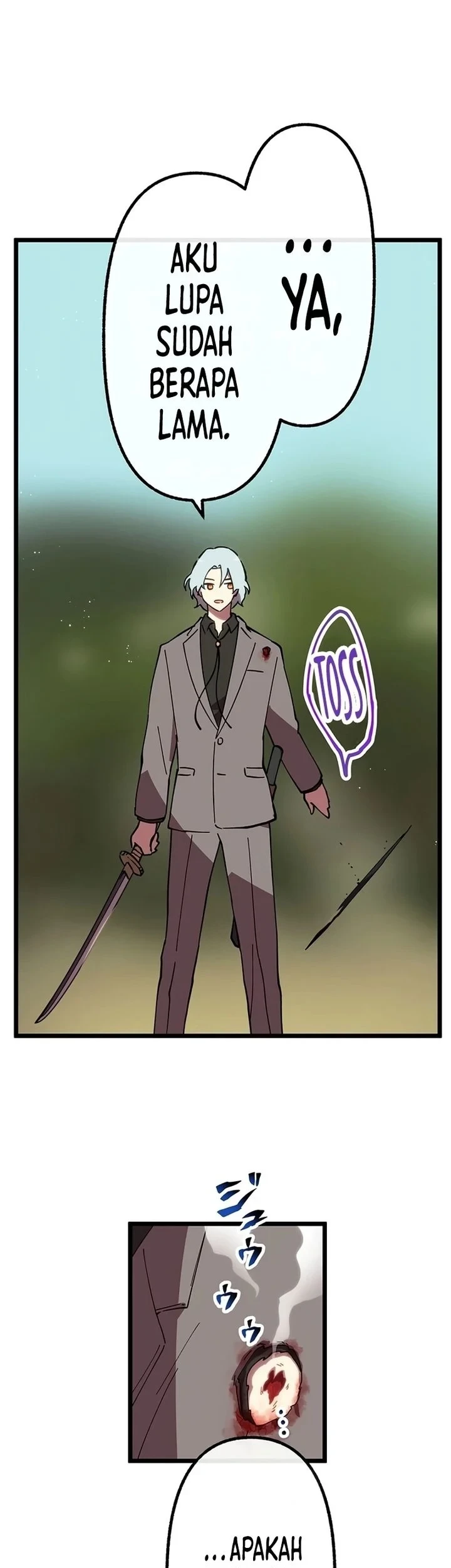 Akari the Final Boss Girl ~I'm Going to the Modern Age to Find Someone Stronger Than Me~ Chapter 41 Gambar 17