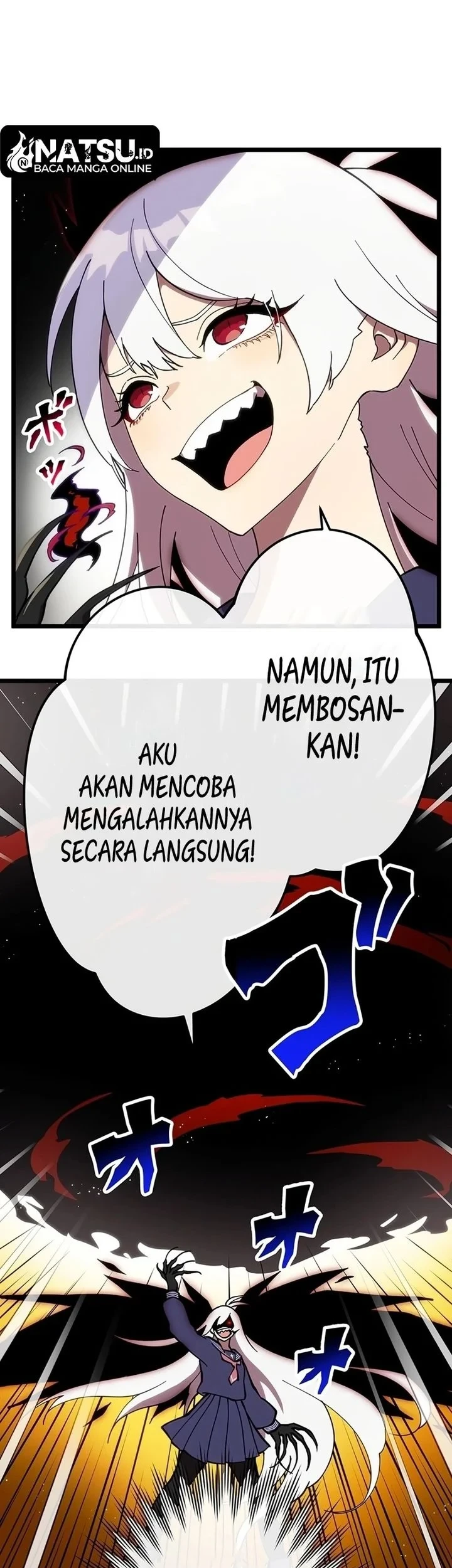 Akari the Final Boss Girl ~I'm Going to the Modern Age to Find Someone Stronger Than Me~ Chapter 43 Gambar 19