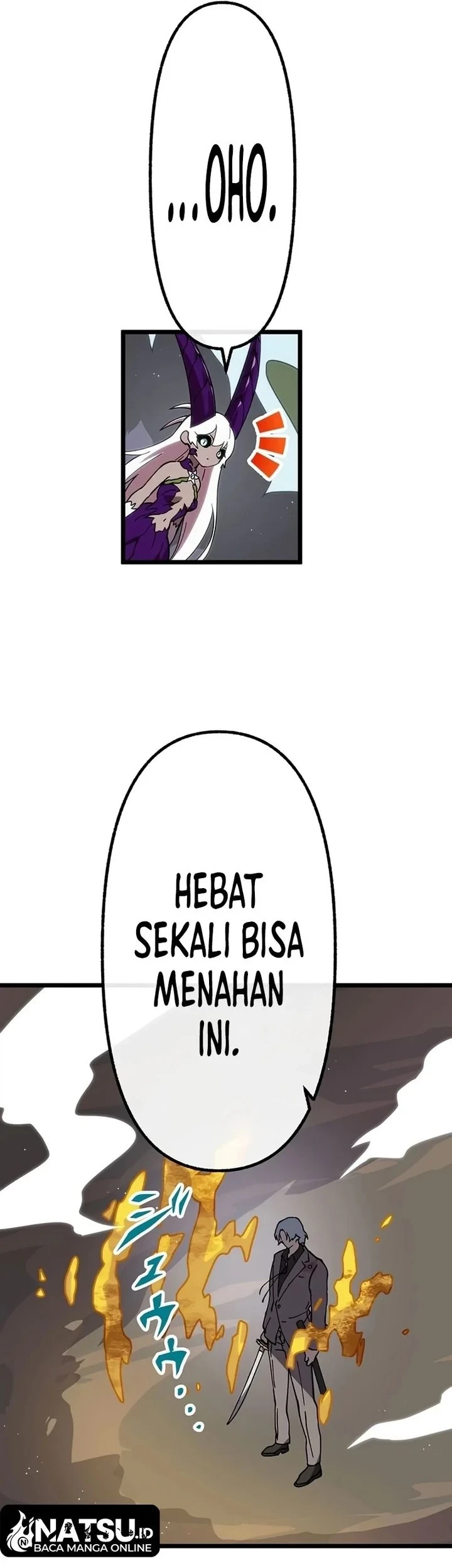 Akari the Final Boss Girl ~I'm Going to the Modern Age to Find Someone Stronger Than Me~ Chapter 45 Gambar 21