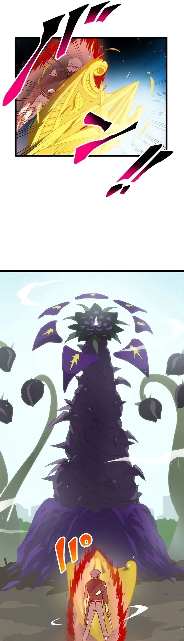 Akari the Final Boss Girl ~I'm Going to the Modern Age to Find Someone Stronger Than Me~ Chapter 46 Gambar 28