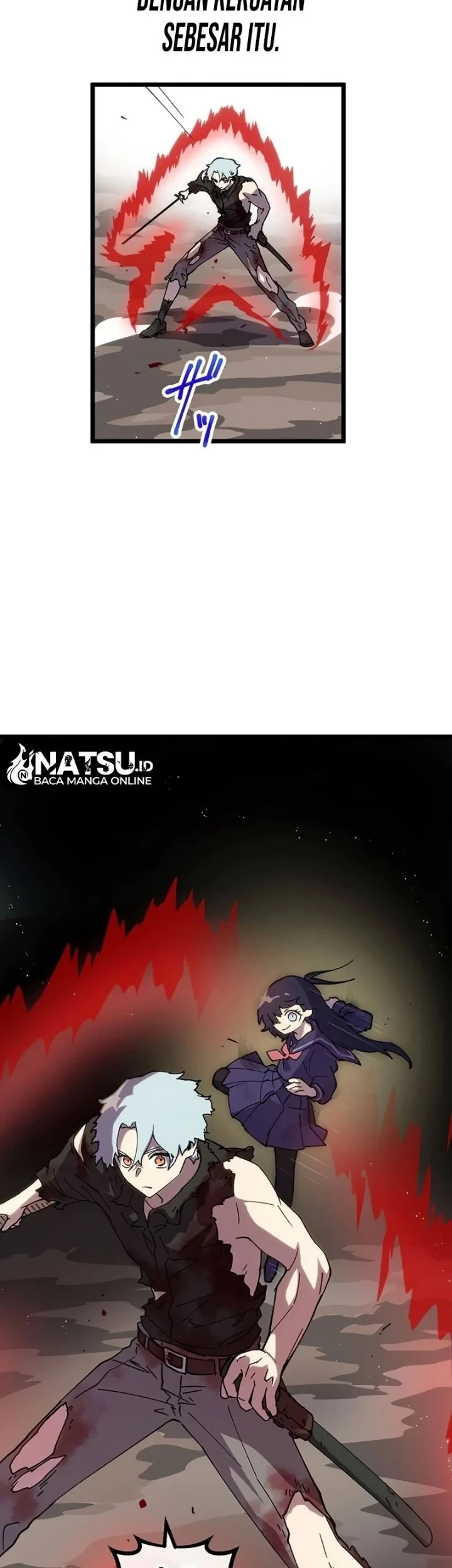 Akari the Final Boss Girl ~I'm Going to the Modern Age to Find Someone Stronger Than Me~ Chapter 48 Gambar 15