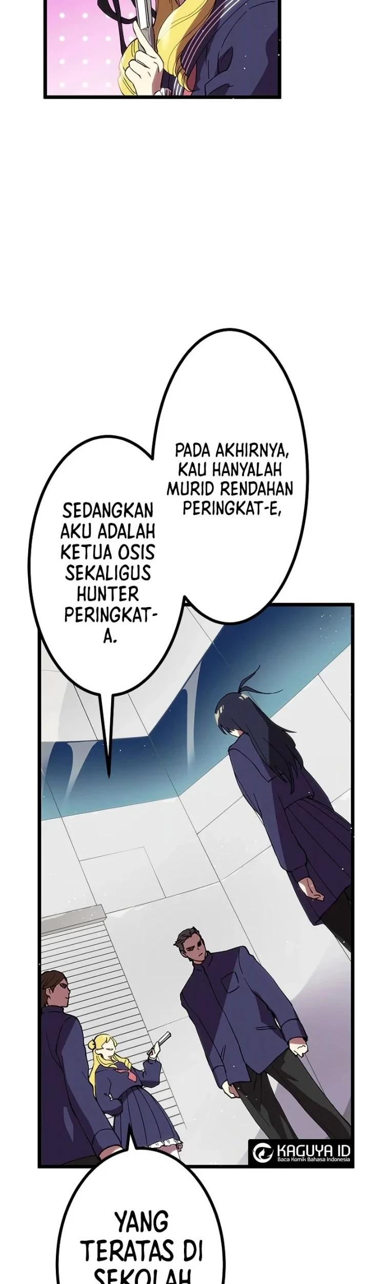 Akari the Final Boss Girl ~I'm Going to the Modern Age to Find Someone Stronger Than Me~ Chapter 5 Gambar 23