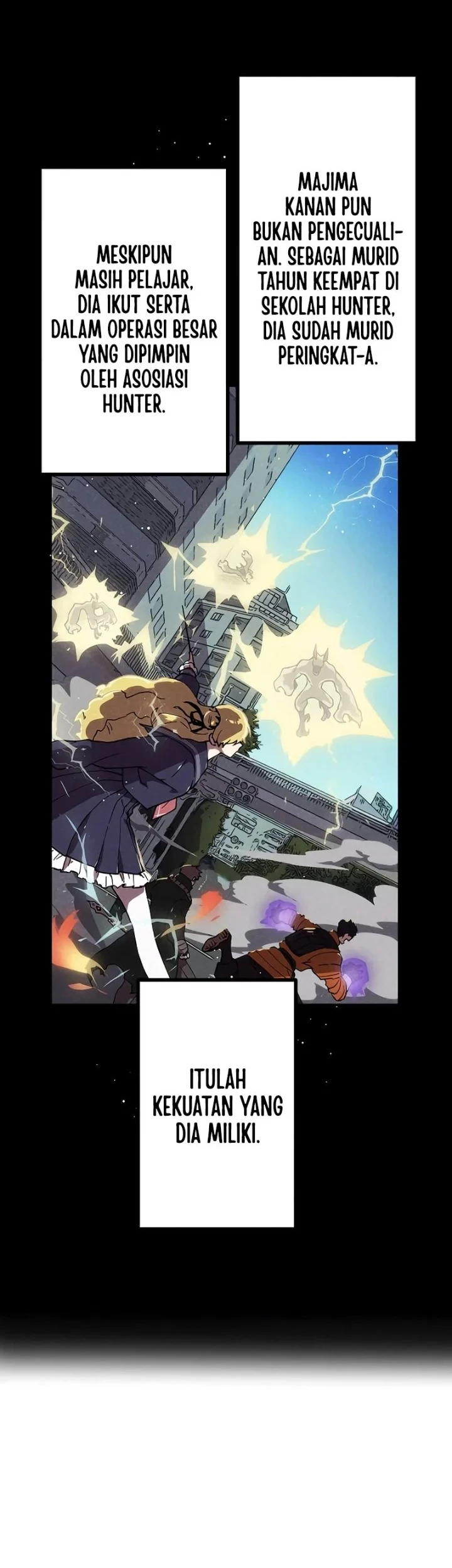 Akari the Final Boss Girl ~I'm Going to the Modern Age to Find Someone Stronger Than Me~ Chapter 6 Gambar 27