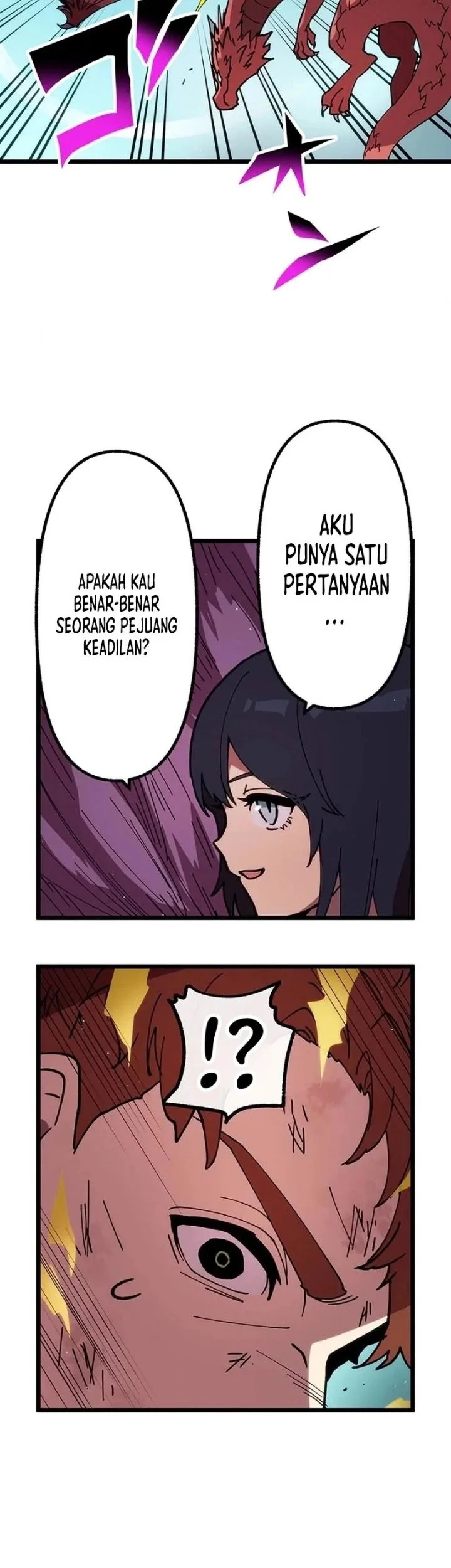 Akari the Final Boss Girl ~I'm Going to the Modern Age to Find Someone Stronger Than Me~ Chapter 68 Gambar 14