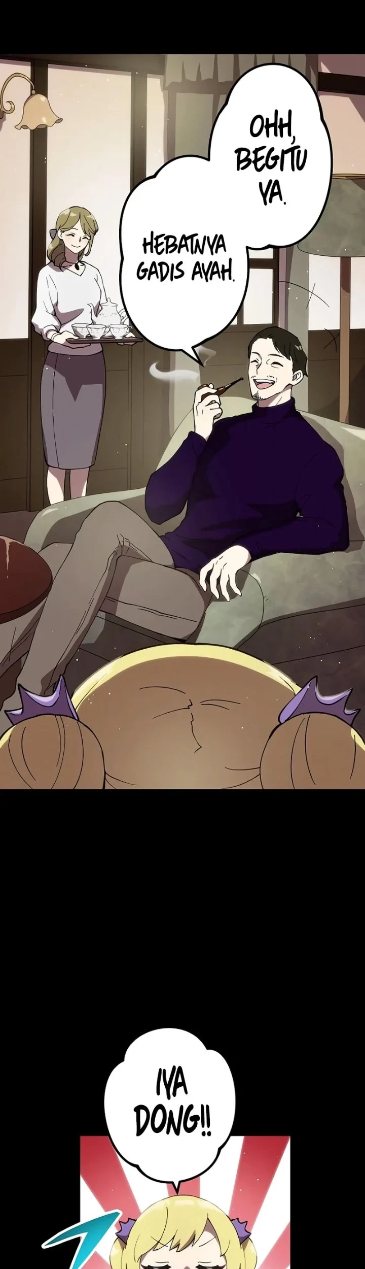 Akari the Final Boss Girl ~I'm Going to the Modern Age to Find Someone Stronger Than Me~ Chapter 7 Gambar 28