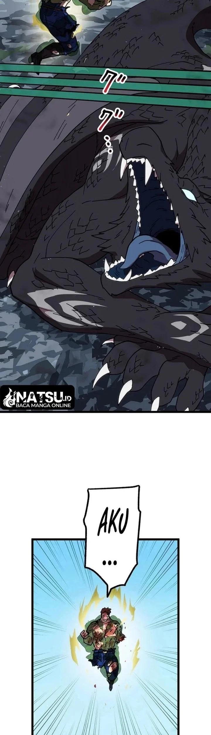 Akari the Final Boss Girl ~I'm Going to the Modern Age to Find Someone Stronger Than Me~ Chapter 71 Gambar 14