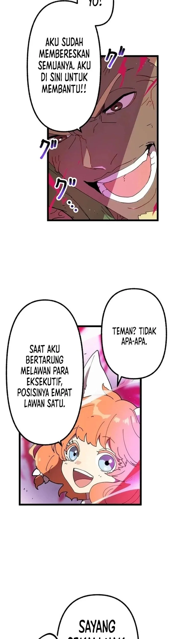 Akari the Final Boss Girl ~I'm Going to the Modern Age to Find Someone Stronger Than Me~ Chapter 72 Gambar 14