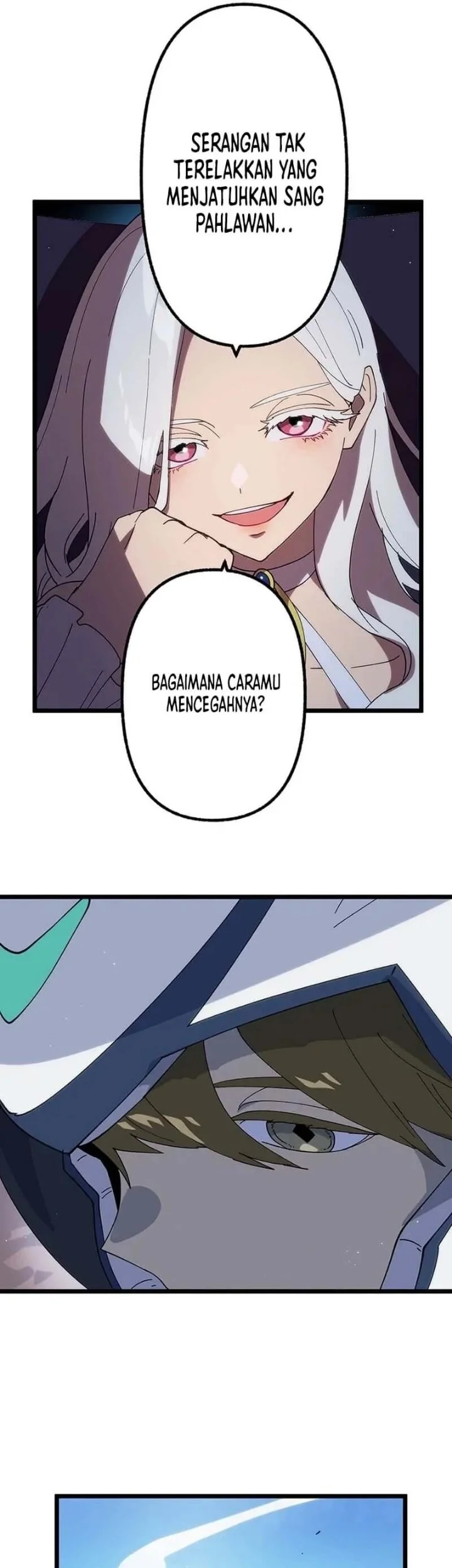 Akari the Final Boss Girl ~I'm Going to the Modern Age to Find Someone Stronger Than Me~ Chapter 75 Gambar 16