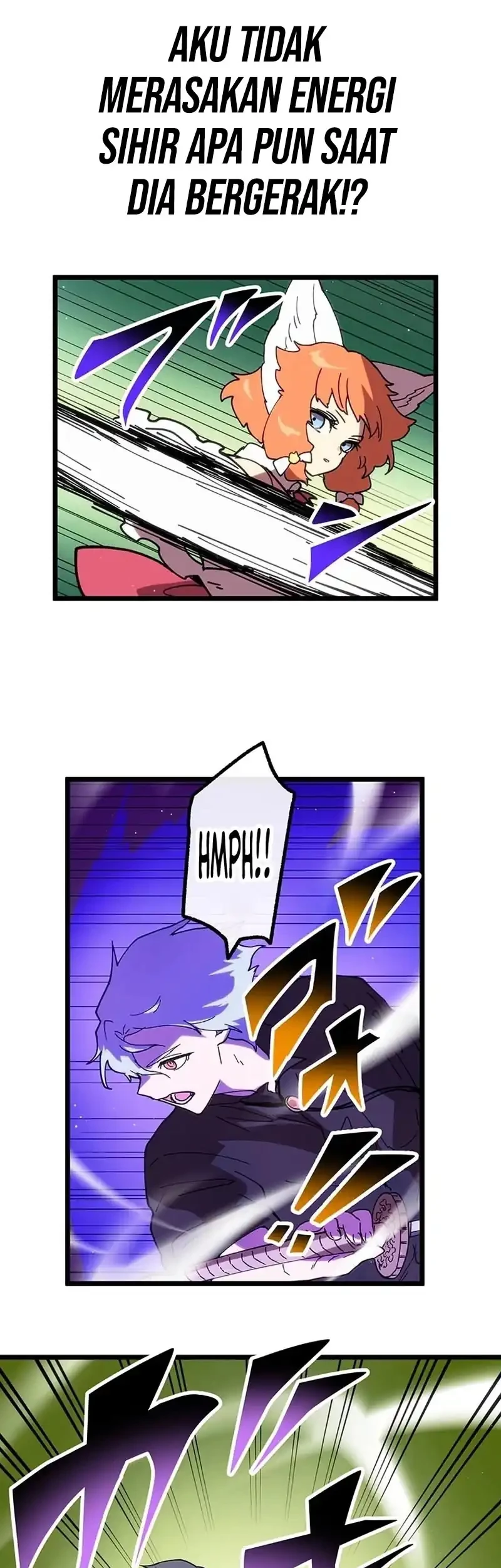 Akari the Final Boss Girl ~I'm Going to the Modern Age to Find Someone Stronger Than Me~ Chapter 78 Gambar 17
