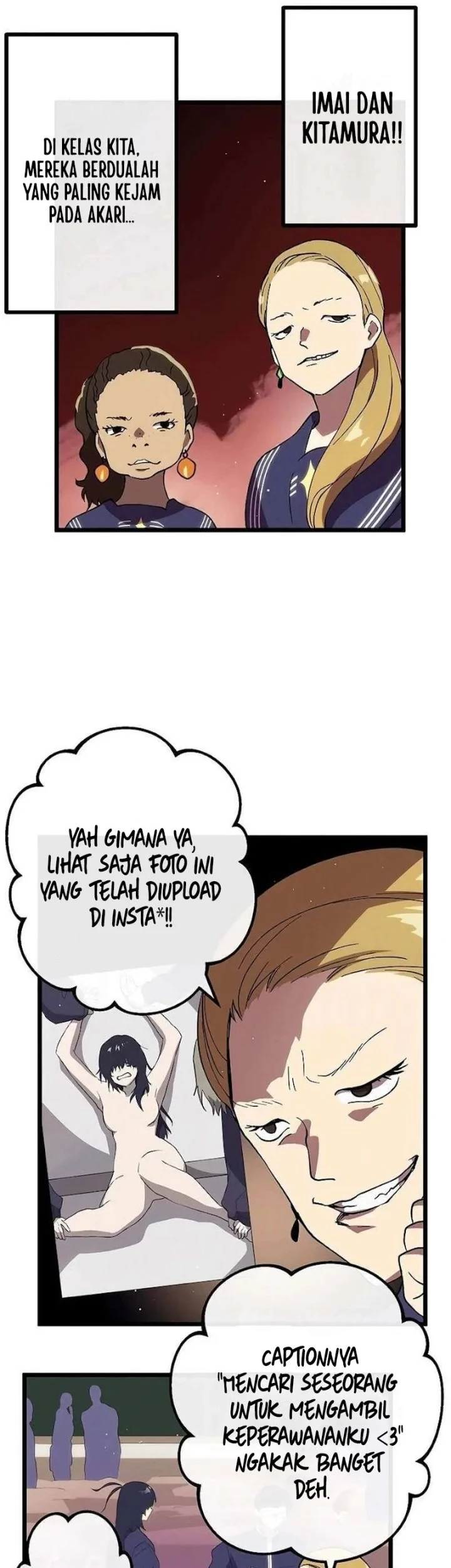 Akari the Final Boss Girl ~I'm Going to the Modern Age to Find Someone Stronger Than Me~ Chapter 8 Gambar 22