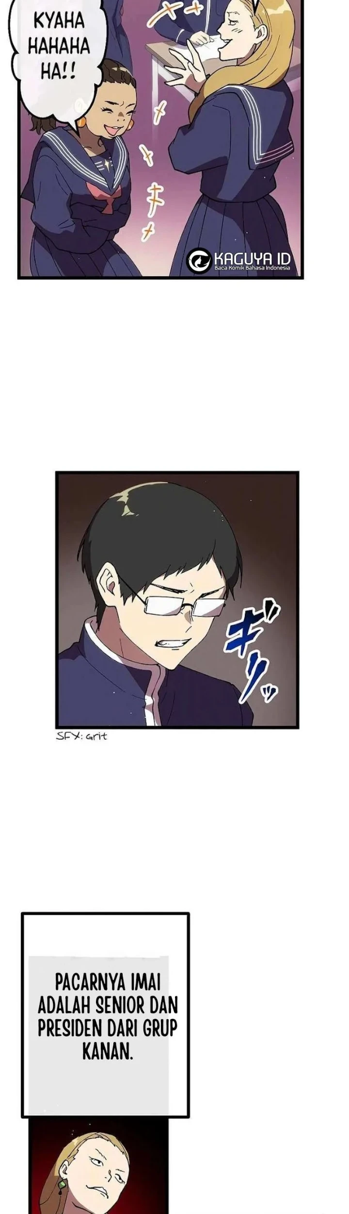 Akari the Final Boss Girl ~I'm Going to the Modern Age to Find Someone Stronger Than Me~ Chapter 8 Gambar 23