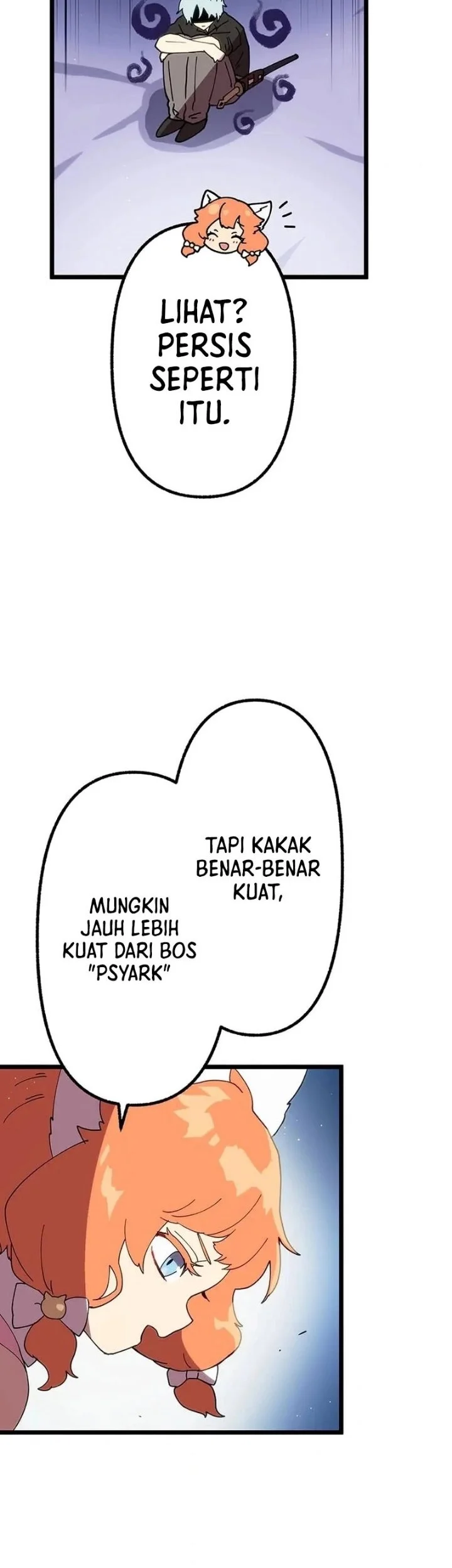 Akari the Final Boss Girl ~I'm Going to the Modern Age to Find Someone Stronger Than Me~ Chapter 80 Gambar 18
