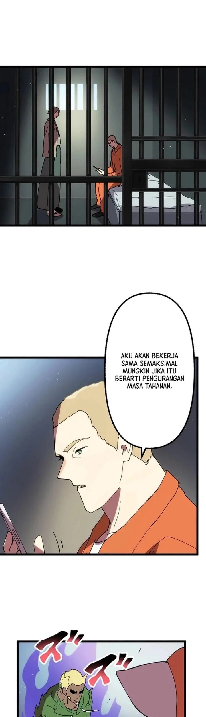 Akari the Final Boss Girl ~I'm Going to the Modern Age to Find Someone Stronger Than Me~ Chapter 81 Gambar 19