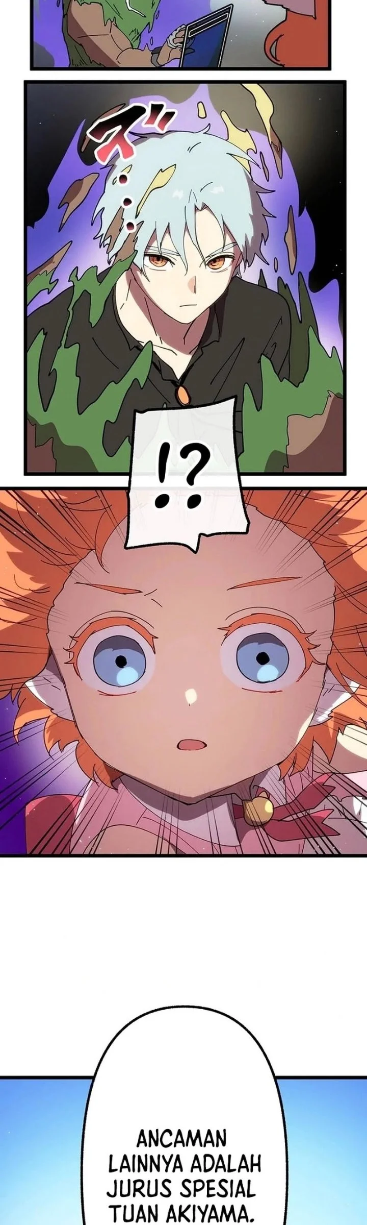 Akari the Final Boss Girl ~I'm Going to the Modern Age to Find Someone Stronger Than Me~ Chapter 81 Gambar 20