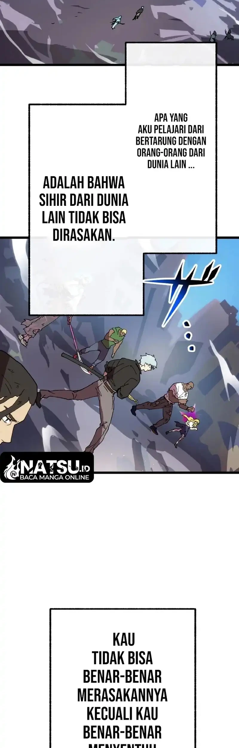 Akari the Final Boss Girl ~I'm Going to the Modern Age to Find Someone Stronger Than Me~ Chapter 82 Gambar 22