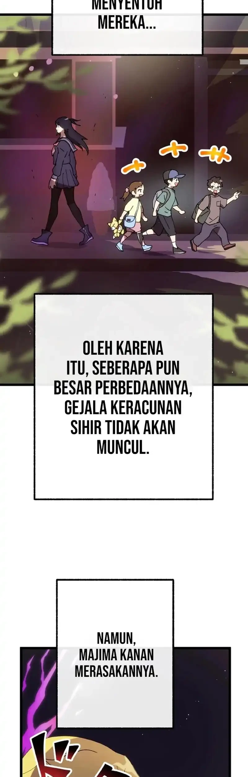 Akari the Final Boss Girl ~I'm Going to the Modern Age to Find Someone Stronger Than Me~ Chapter 82 Gambar 23