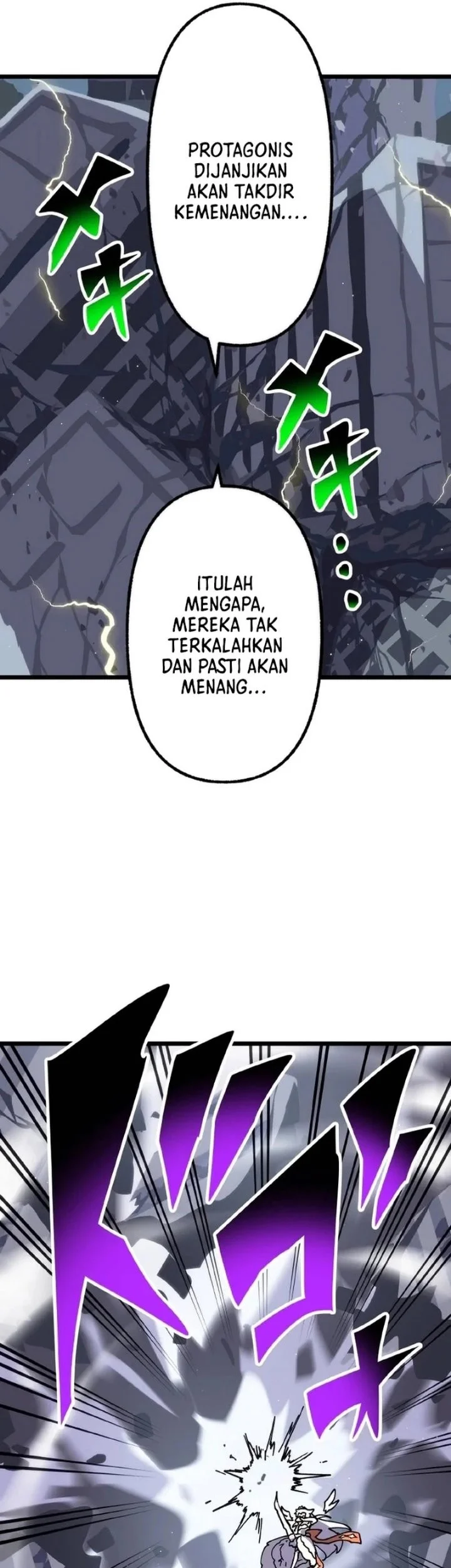Akari the Final Boss Girl ~I'm Going to the Modern Age to Find Someone Stronger Than Me~ Chapter 86 Gambar 13