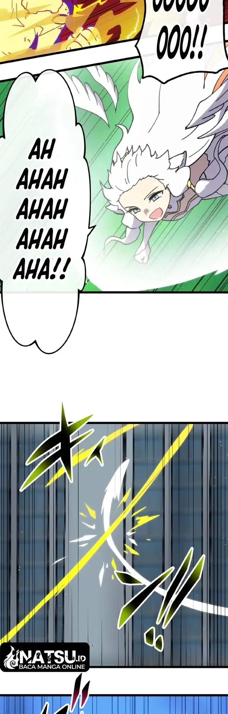 Akari the Final Boss Girl ~I'm Going to the Modern Age to Find Someone Stronger Than Me~ Chapter 87 Gambar 17