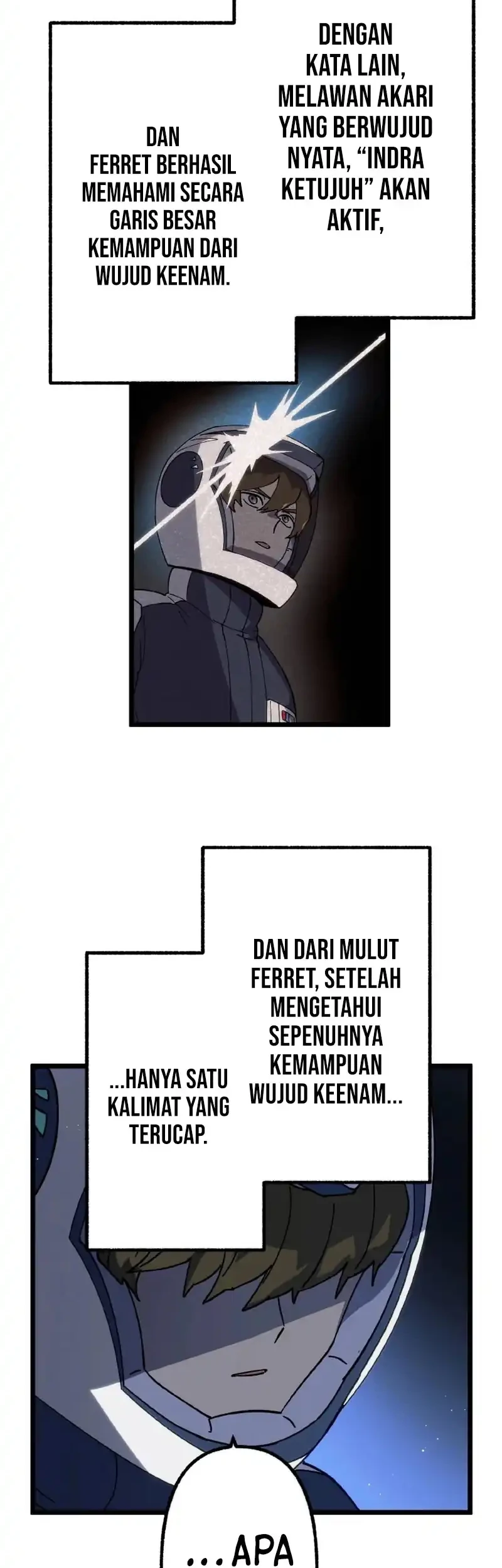 Akari the Final Boss Girl ~I'm Going to the Modern Age to Find Someone Stronger Than Me~ Chapter 89 Gambar 18