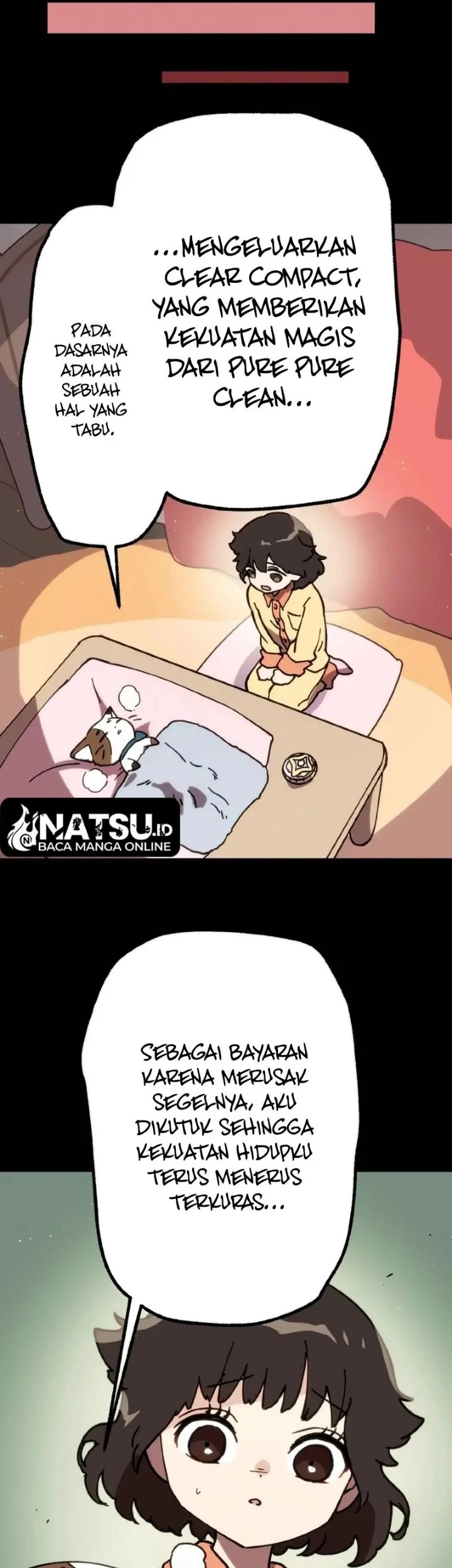Akari the Final Boss Girl ~I'm Going to the Modern Age to Find Someone Stronger Than Me~ Chapter 91 Gambar 20