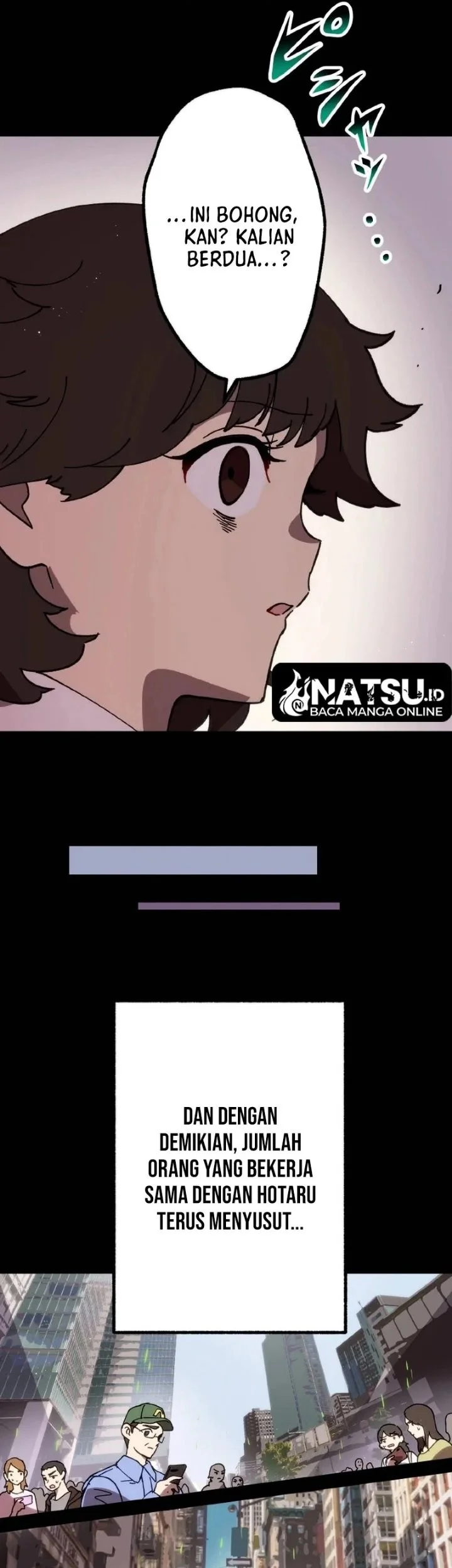 Akari the Final Boss Girl ~I'm Going to the Modern Age to Find Someone Stronger Than Me~ Chapter 92 Gambar 20